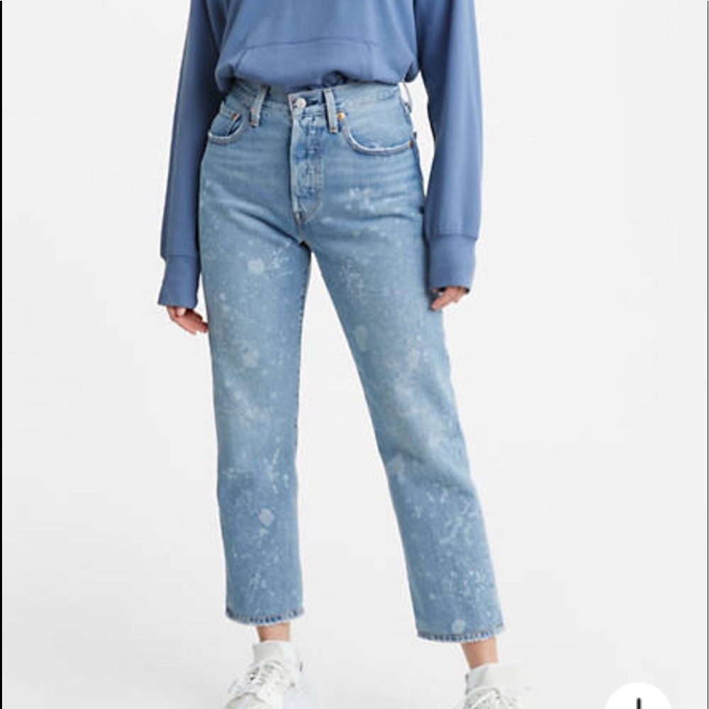 Levi’s boyfriend Jean in excellent condition size 30 ⭐️⭐️⭐️⭐️ - Picture 2 of 8